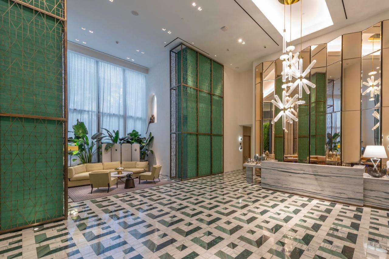 Suite 212 Located At Sls Lux Brickell, Managed And Operated By Miami And The Beaches Rentals Exteriér fotografie