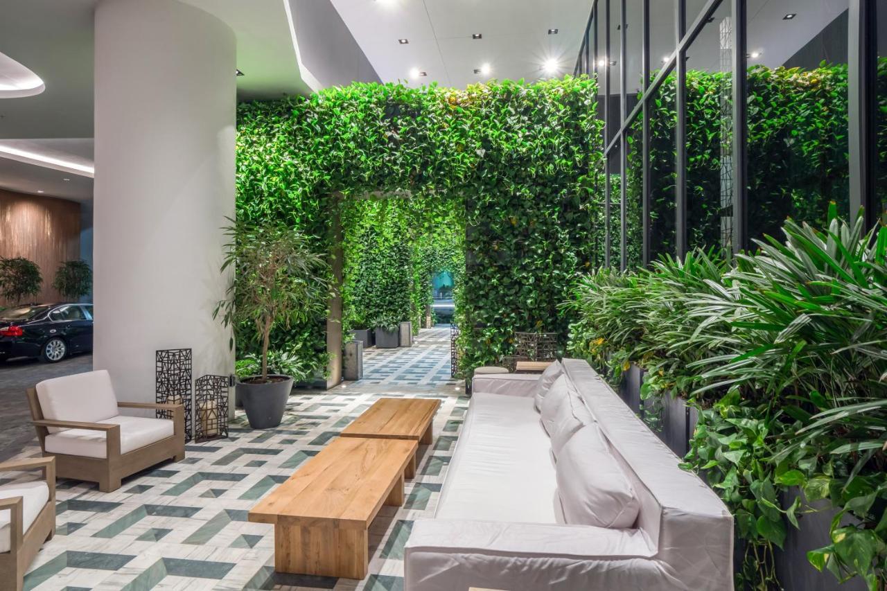 Suite 212 Located At Sls Lux Brickell, Managed And Operated By Miami And The Beaches Rentals Exteriér fotografie