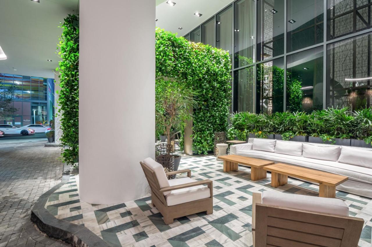 Suite 212 Located At Sls Lux Brickell, Managed And Operated By Miami And The Beaches Rentals Exteriér fotografie
