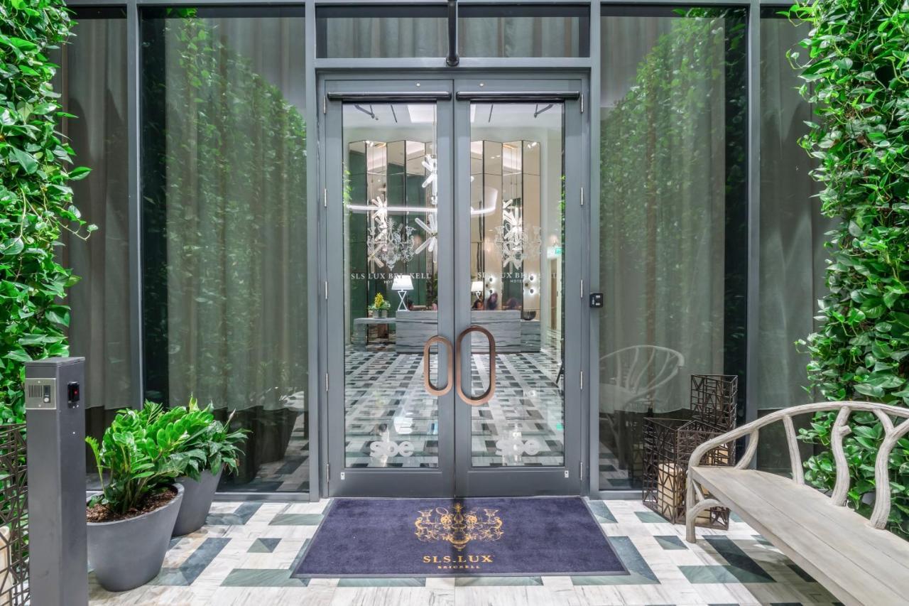 Suite 212 Located At Sls Lux Brickell, Managed And Operated By Miami And The Beaches Rentals Exteriér fotografie