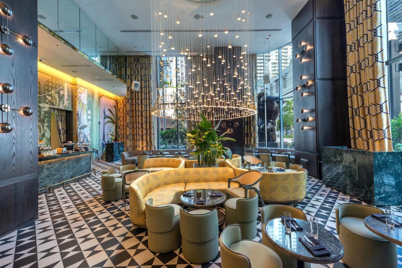 Suite 212 Located At Sls Lux Brickell, Managed And Operated By Miami And The Beaches Rentals Exteriér fotografie