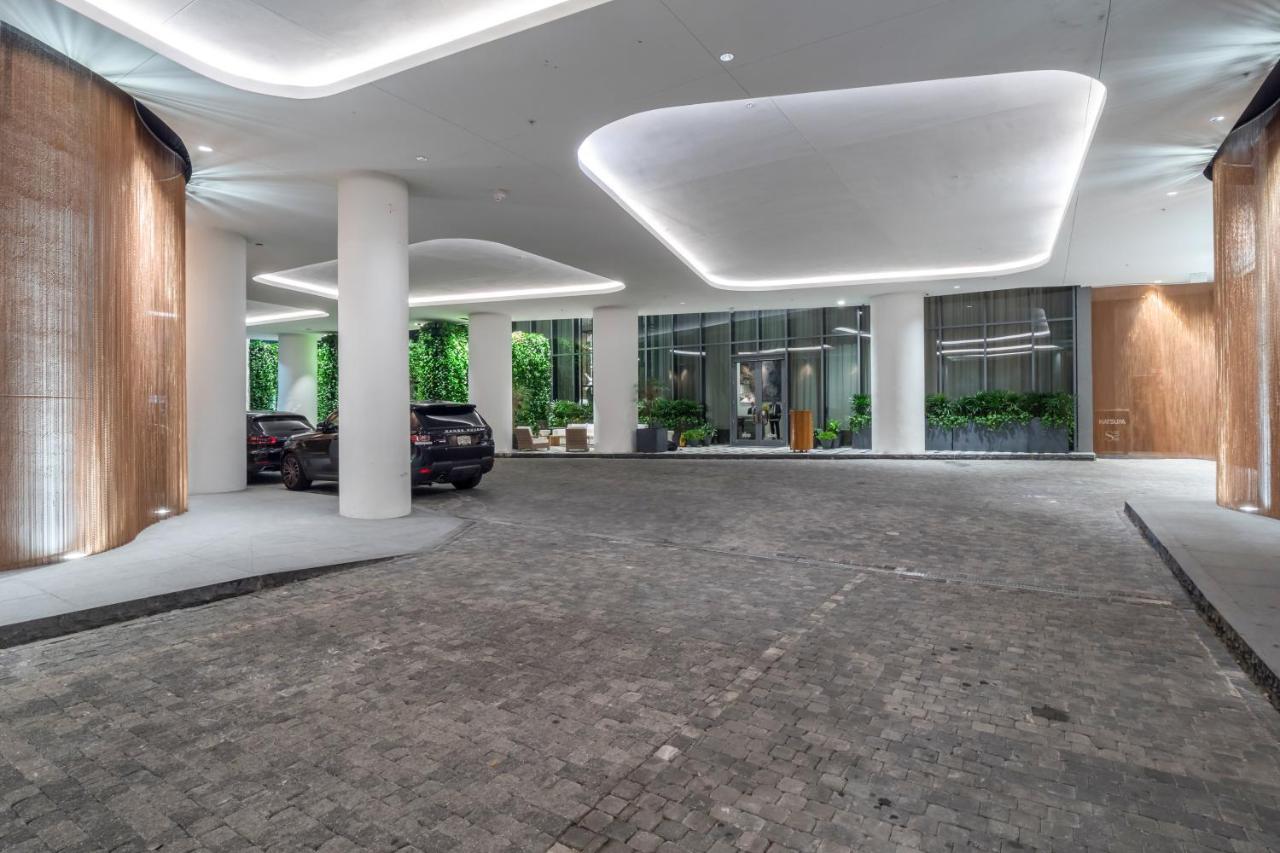 Suite 212 Located At Sls Lux Brickell, Managed And Operated By Miami And The Beaches Rentals Exteriér fotografie